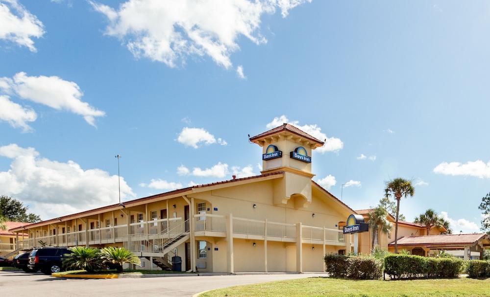 Days Inn By Wyndham Jacksonville Baymeadows Buitenkant foto