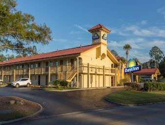 Days Inn By Wyndham Jacksonville Baymeadows Buitenkant foto