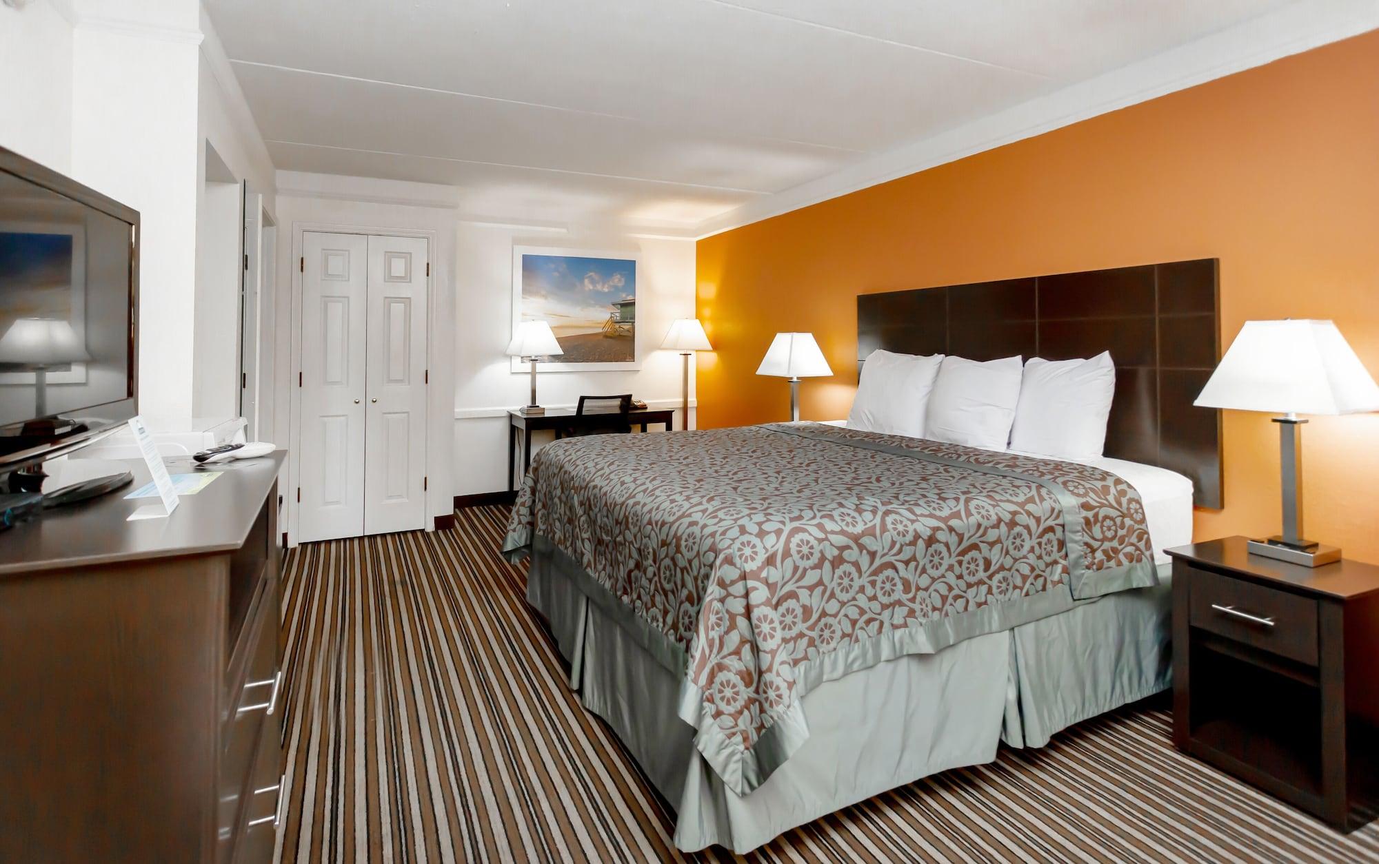 Days Inn By Wyndham Jacksonville Baymeadows Buitenkant foto