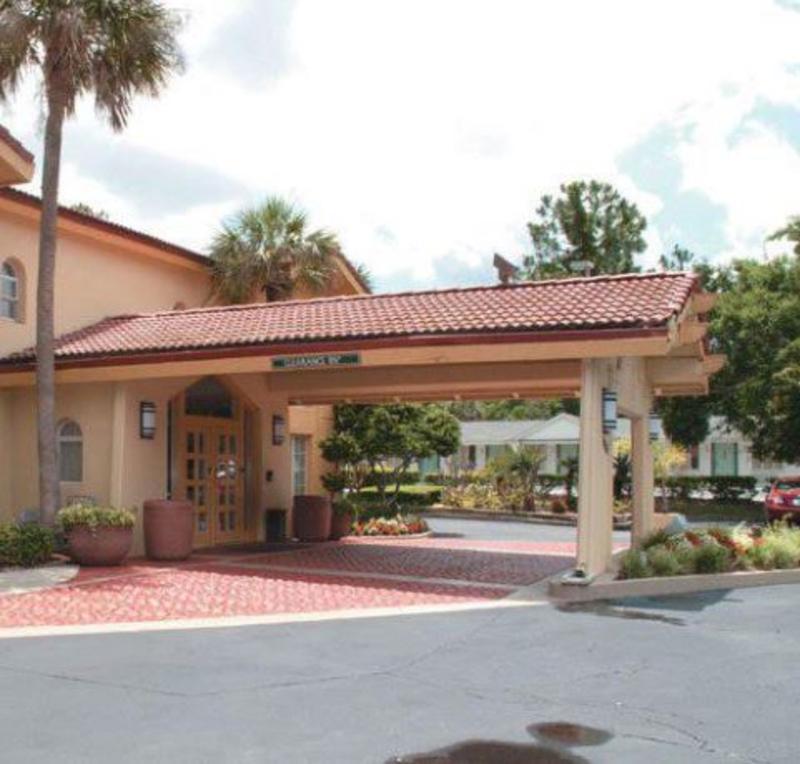 Days Inn By Wyndham Jacksonville Baymeadows Buitenkant foto