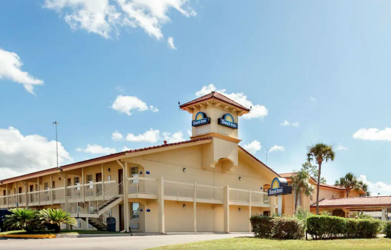 Days Inn By Wyndham Jacksonville Baymeadows Buitenkant foto